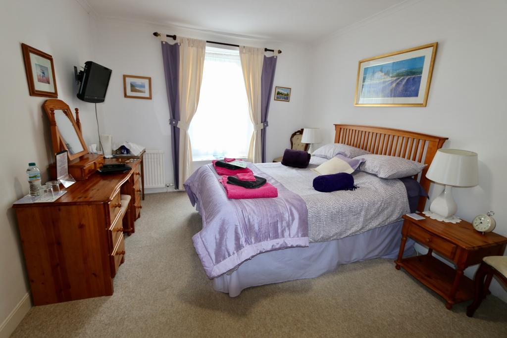 The Old Bakehouse Bed and Breakfast Colyton Esterno foto