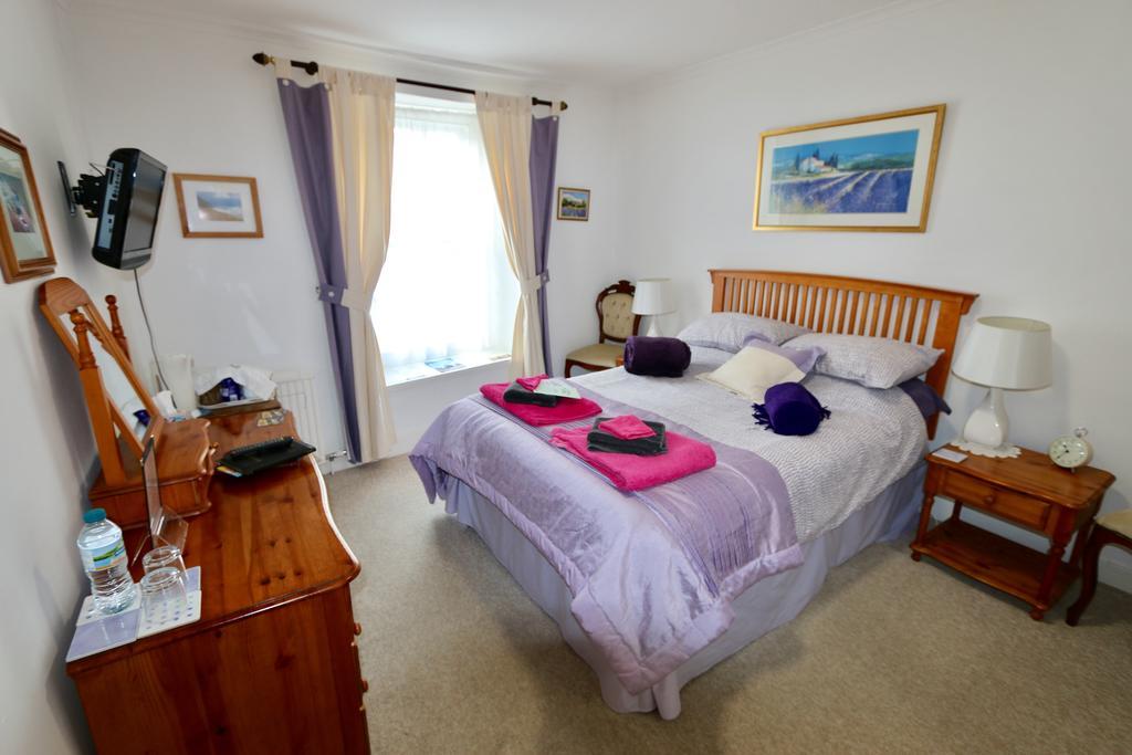 The Old Bakehouse Bed and Breakfast Colyton Esterno foto