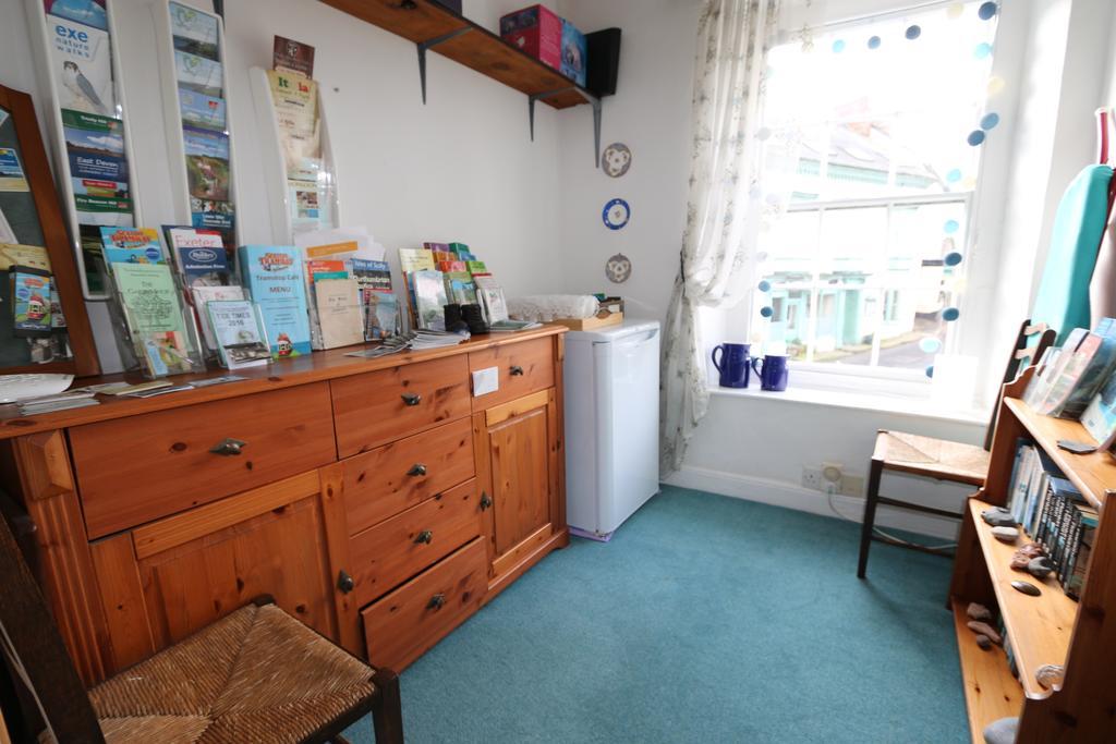 The Old Bakehouse Bed and Breakfast Colyton Esterno foto