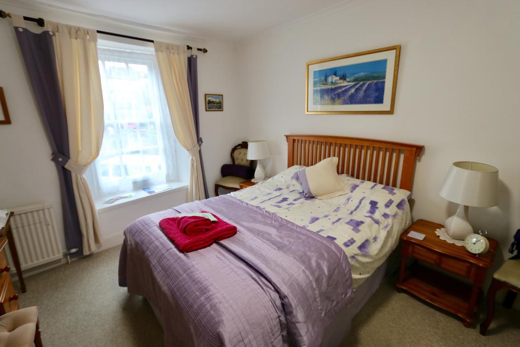 The Old Bakehouse Bed and Breakfast Colyton Esterno foto
