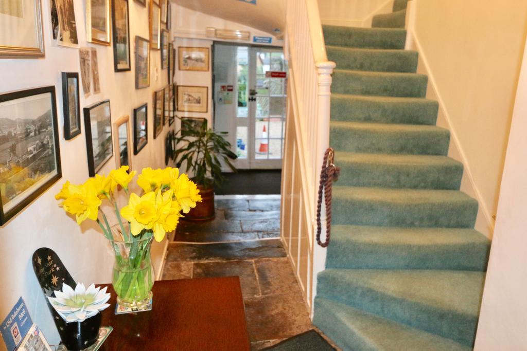 The Old Bakehouse Bed and Breakfast Colyton Esterno foto