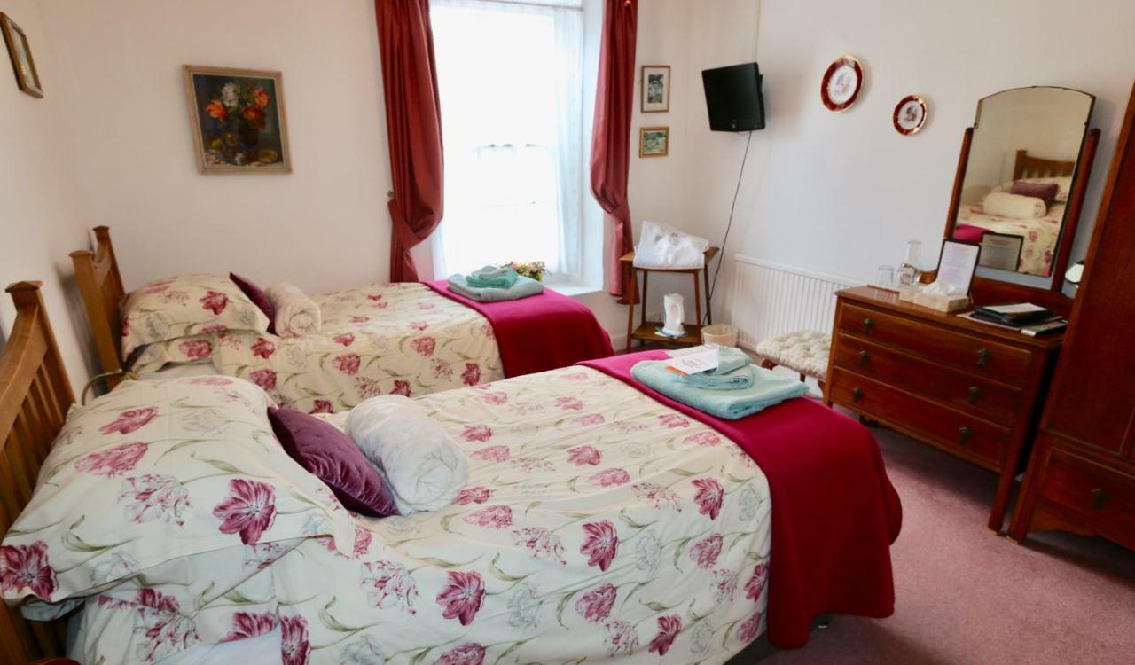 The Old Bakehouse Bed and Breakfast Colyton Esterno foto