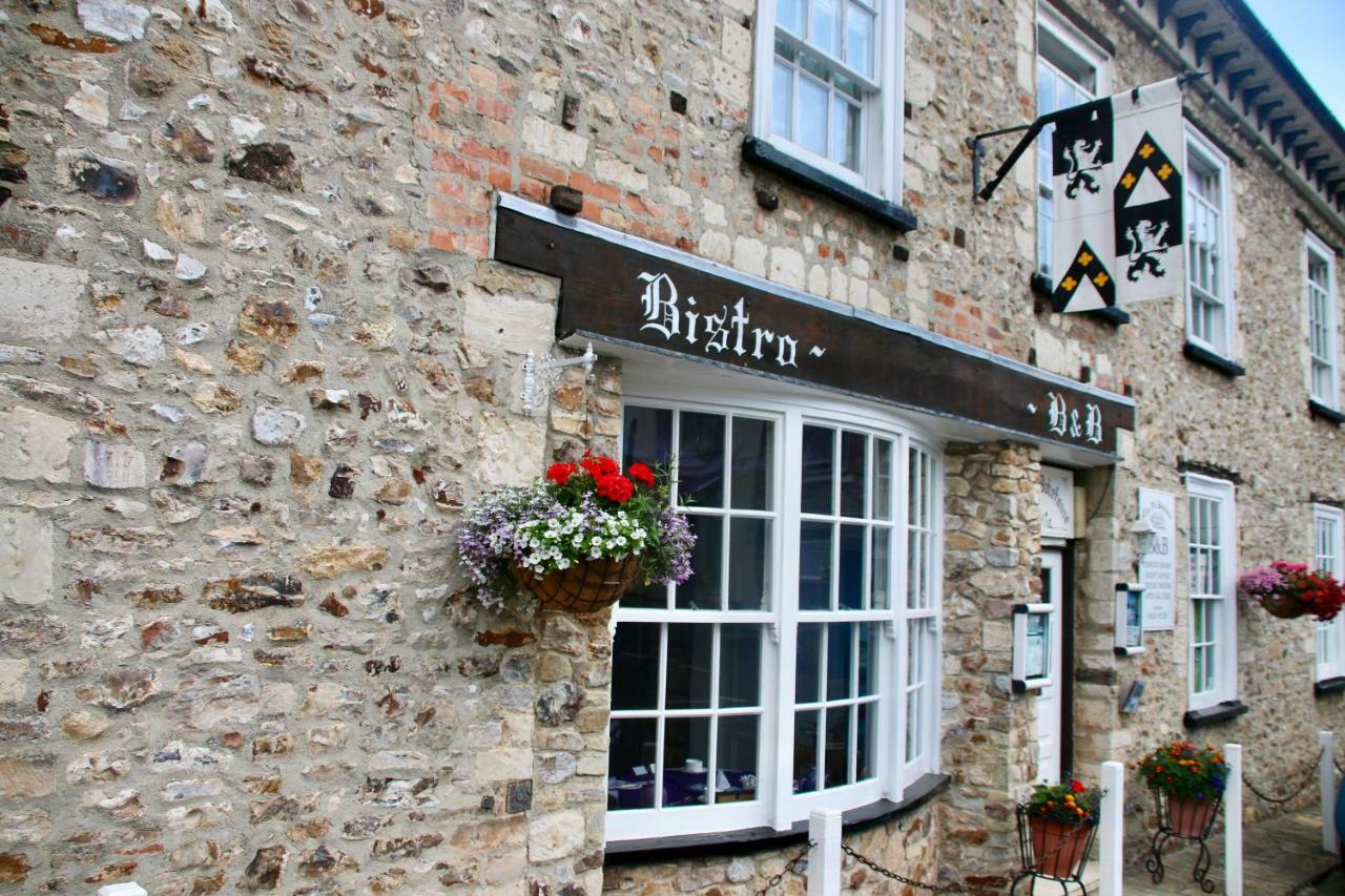 The Old Bakehouse Bed and Breakfast Colyton Esterno foto