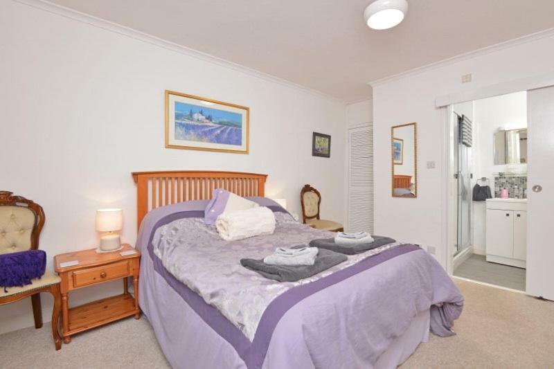 The Old Bakehouse Bed and Breakfast Colyton Esterno foto