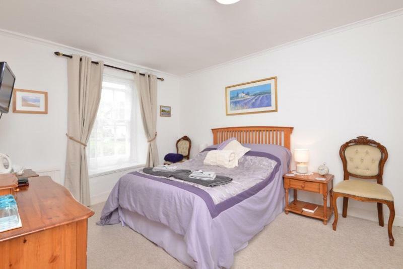 The Old Bakehouse Bed and Breakfast Colyton Esterno foto