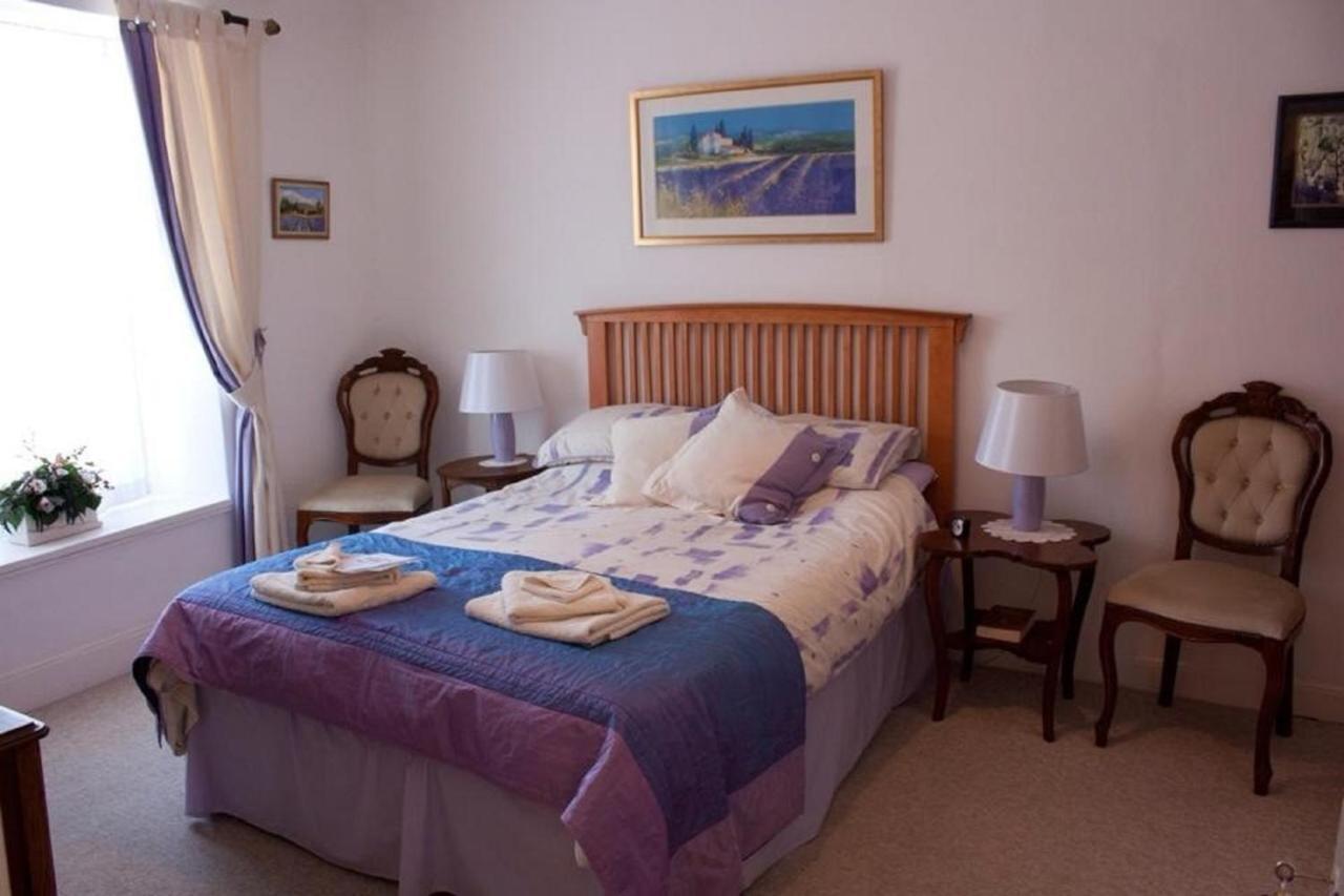 The Old Bakehouse Bed and Breakfast Colyton Esterno foto