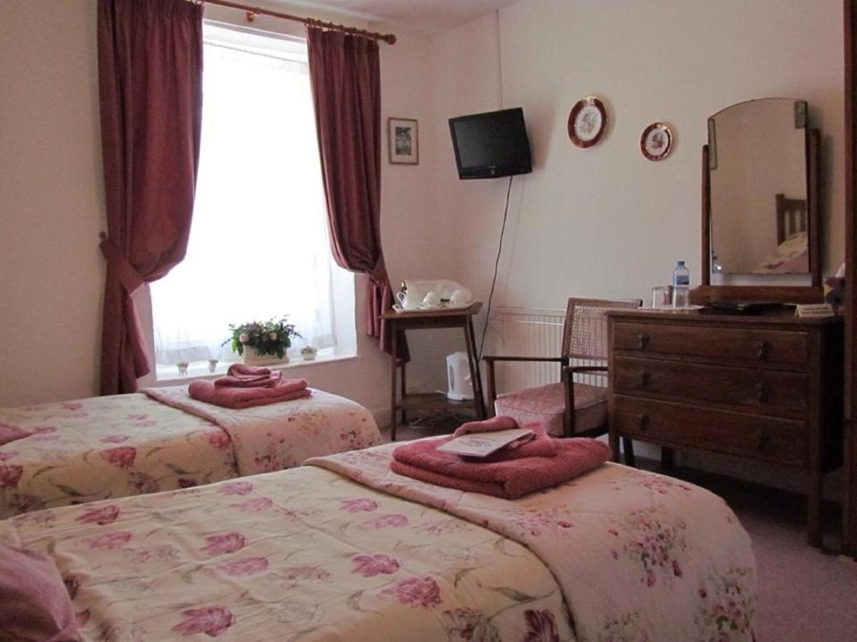 The Old Bakehouse Bed and Breakfast Colyton Esterno foto